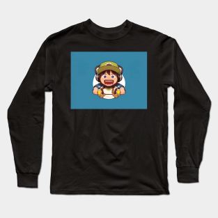 Gamers dad Long Sleeve T-Shirt